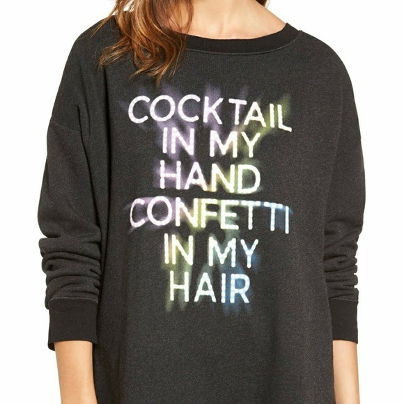 wildfox Tops - Wildfox - Confetti